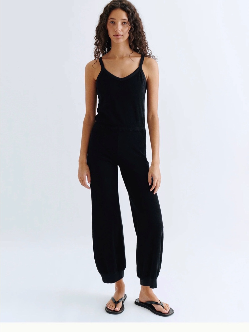 Suzi Kondi Georgi Jumpsuit